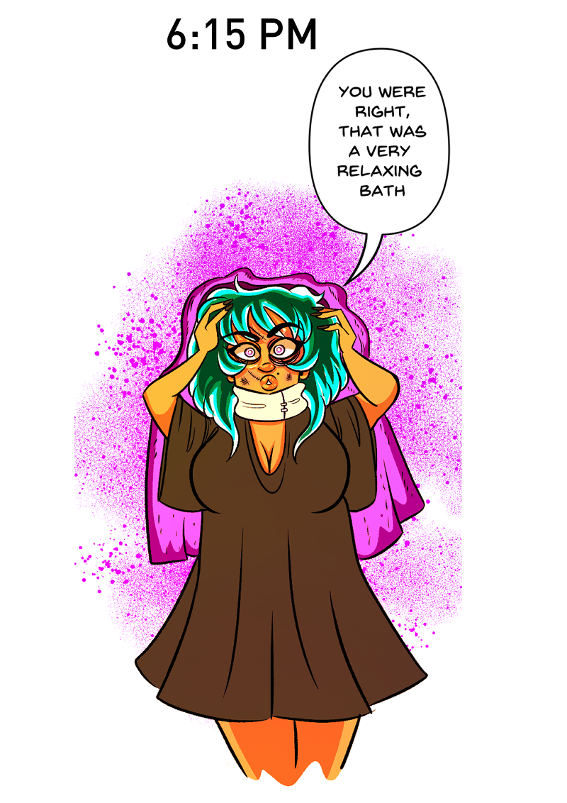 Take All You Can Chapter 60: Page 22