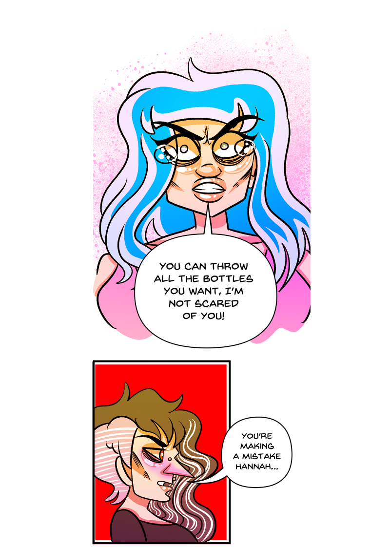 Take All You Can Chapter 62: Page 22