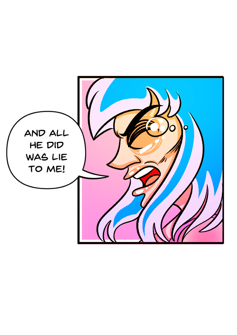 Take All You Can Chapter 61: Page 22