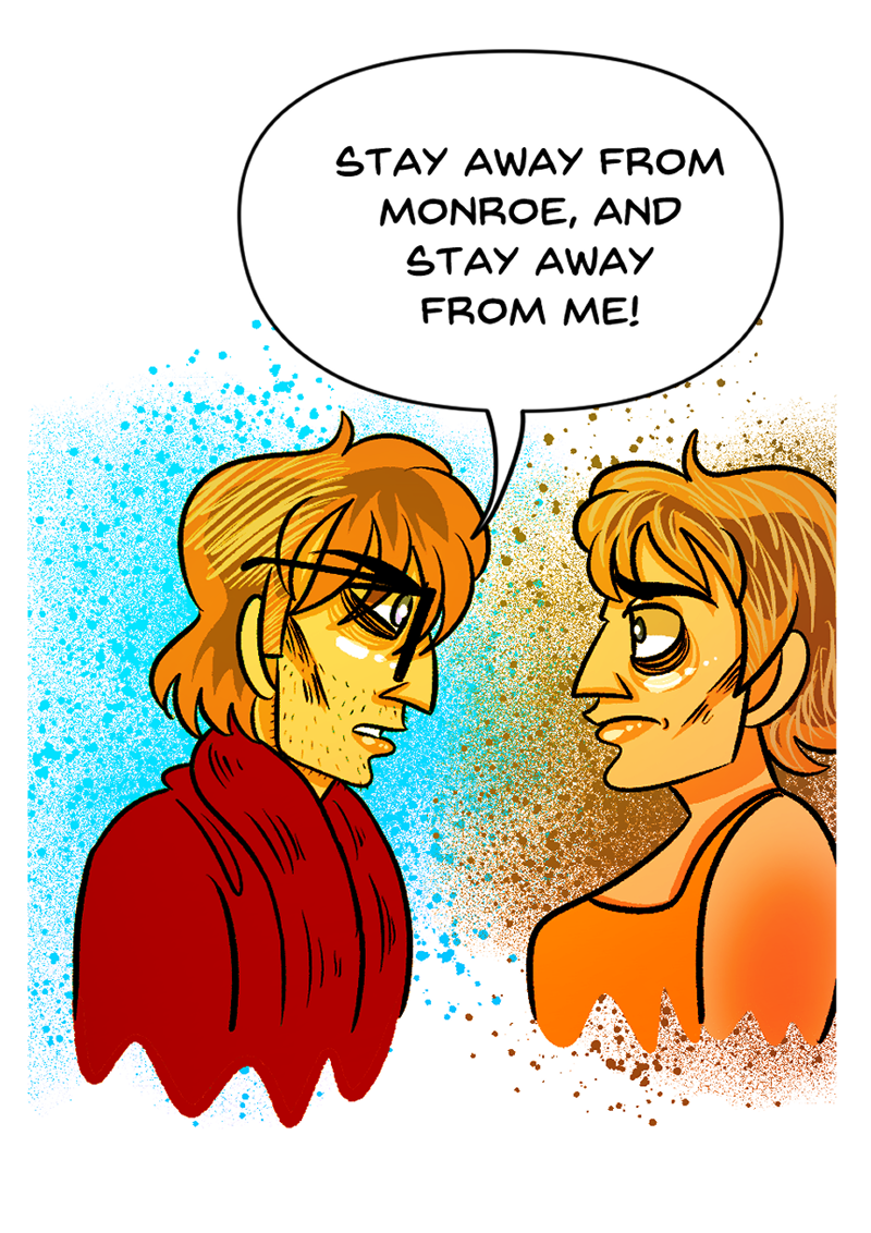 Take All You Can Chapter 55: Page 22