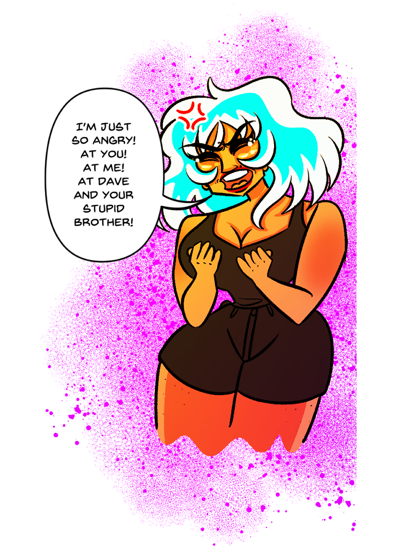 Take All You Can Chapter 57: Page 23