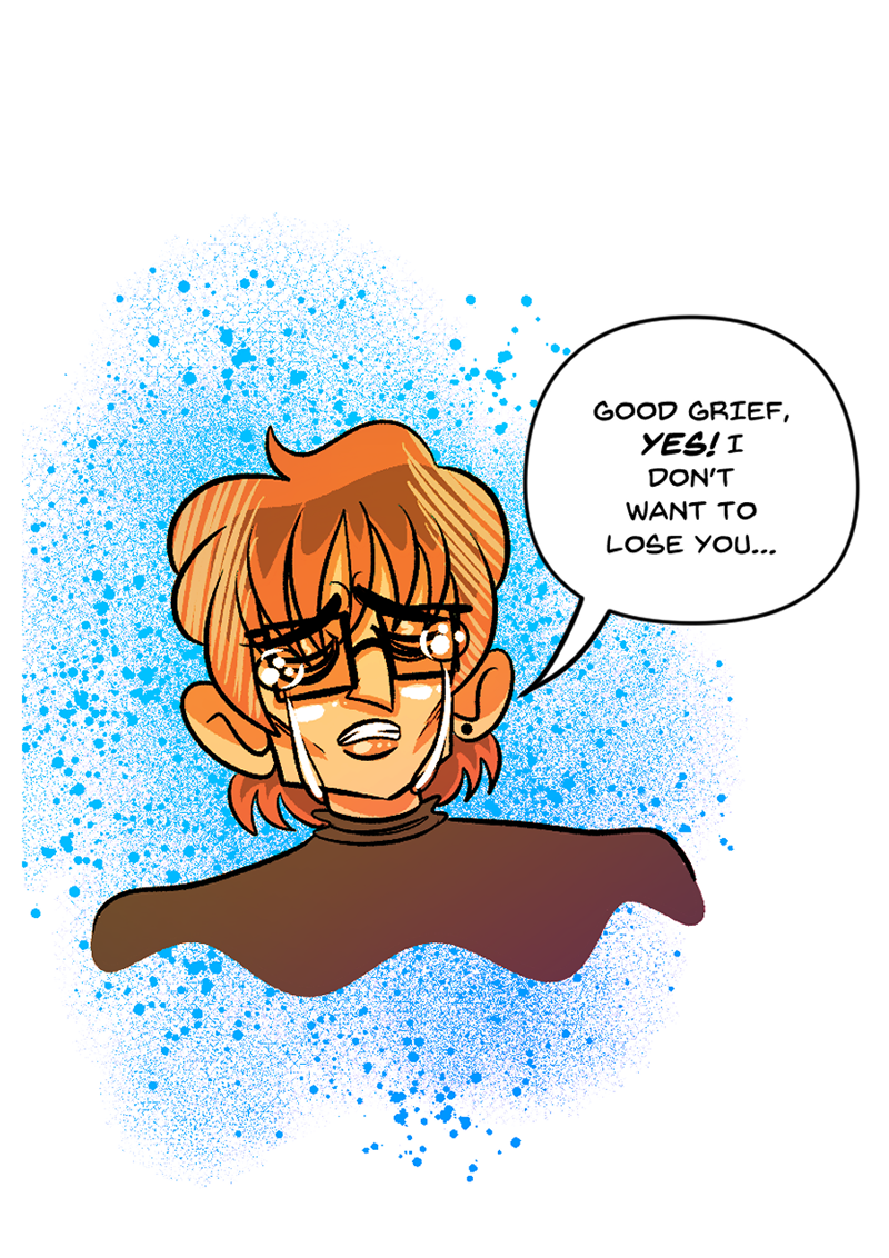 Take All You Can Chapter 59: Page 23