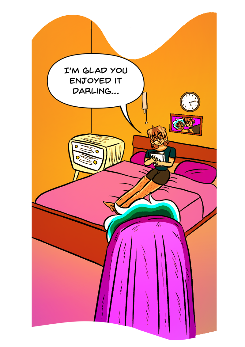 Take All You Can Chapter 60: Page 23