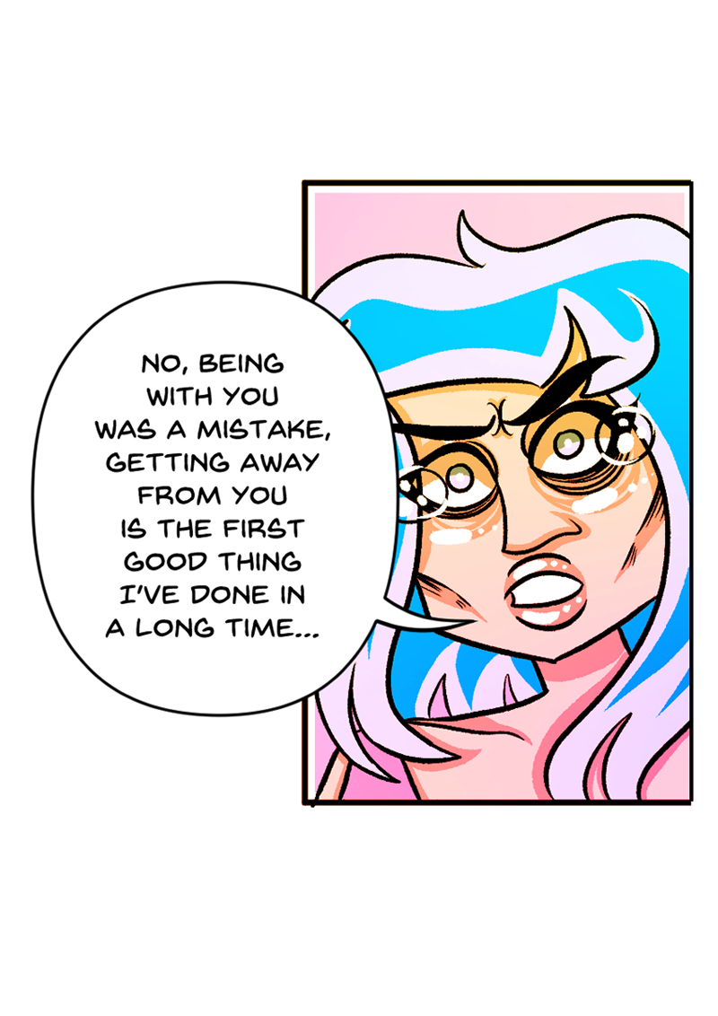 Take All You Can Chapter 62: Page 23