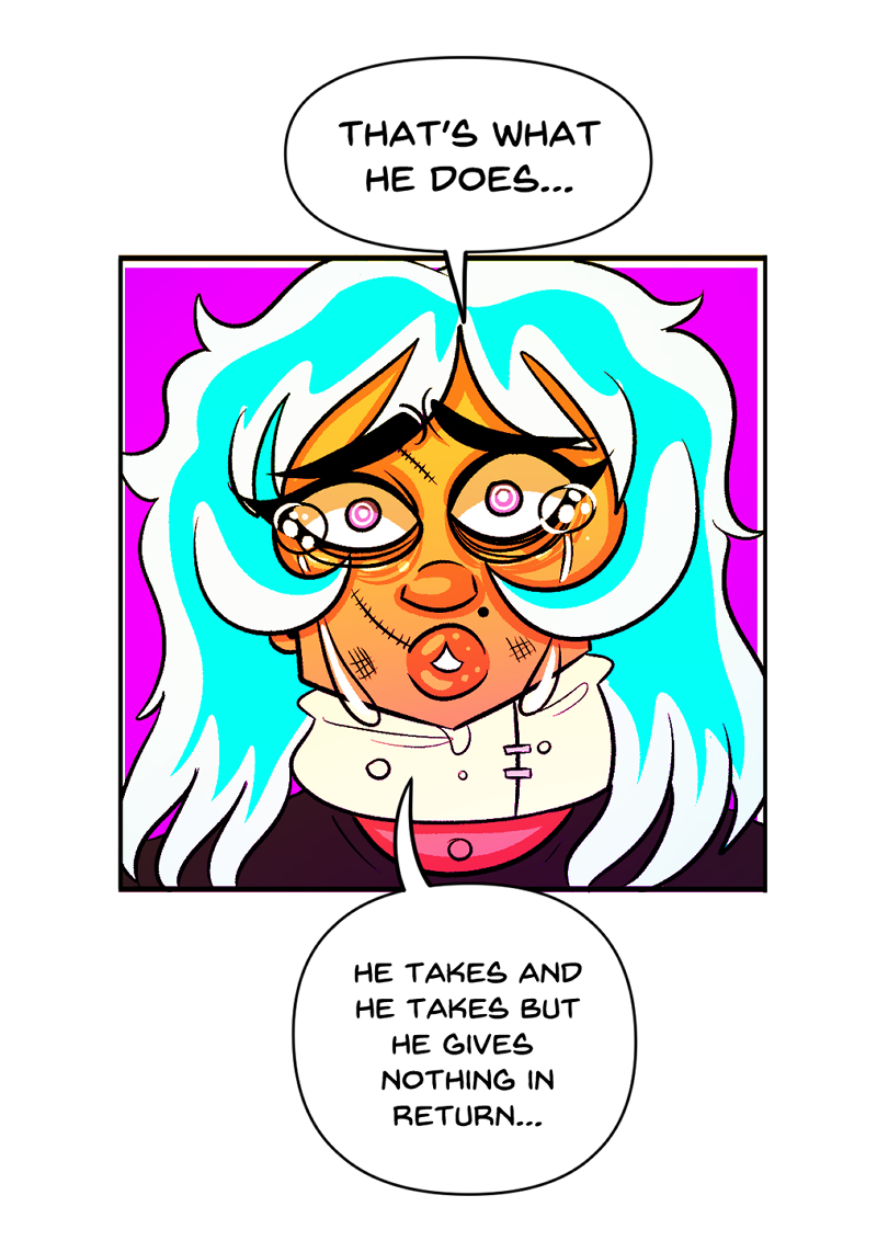 Take All You Can Chapter 61: Page 23