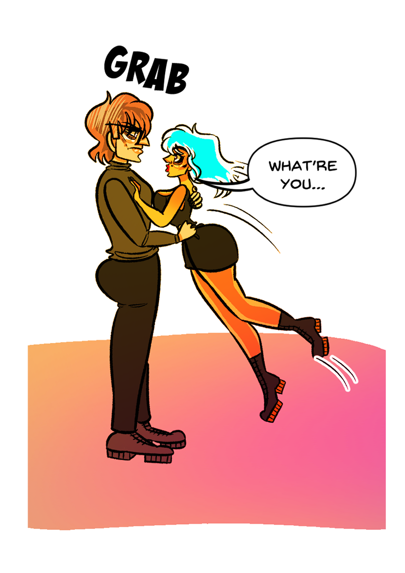 Take All You Can Chapter 57: Page 24