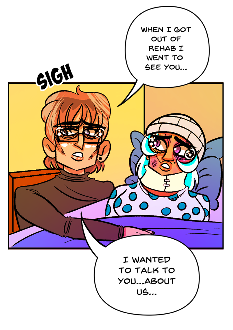 Take All You Can Chapter 59: Page 24