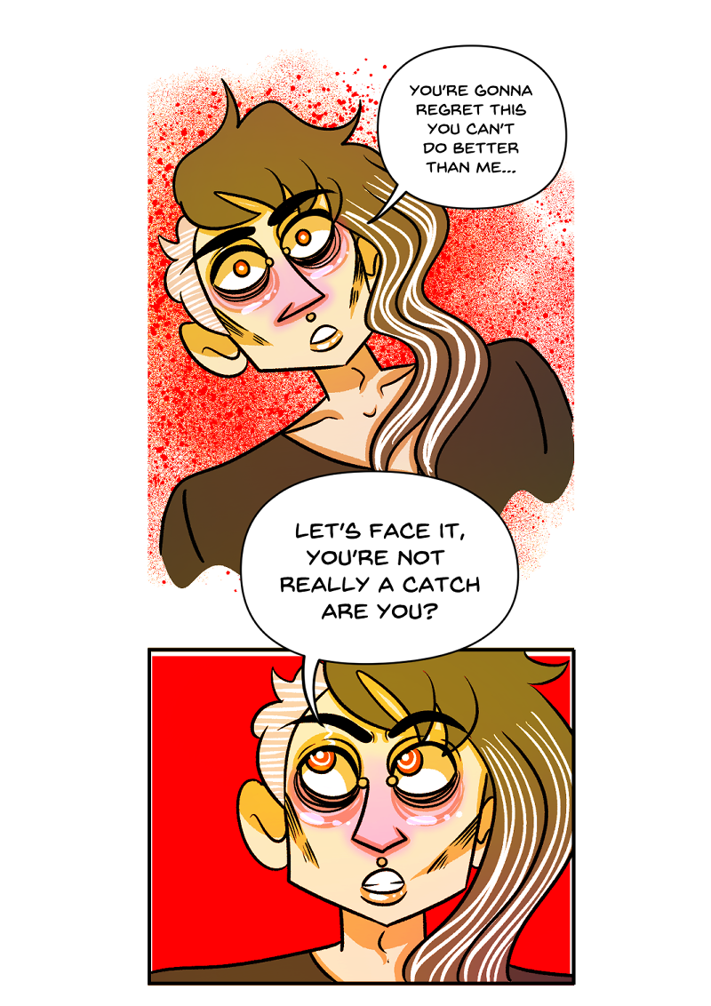 Take All You Can Chapter 62: Page 24