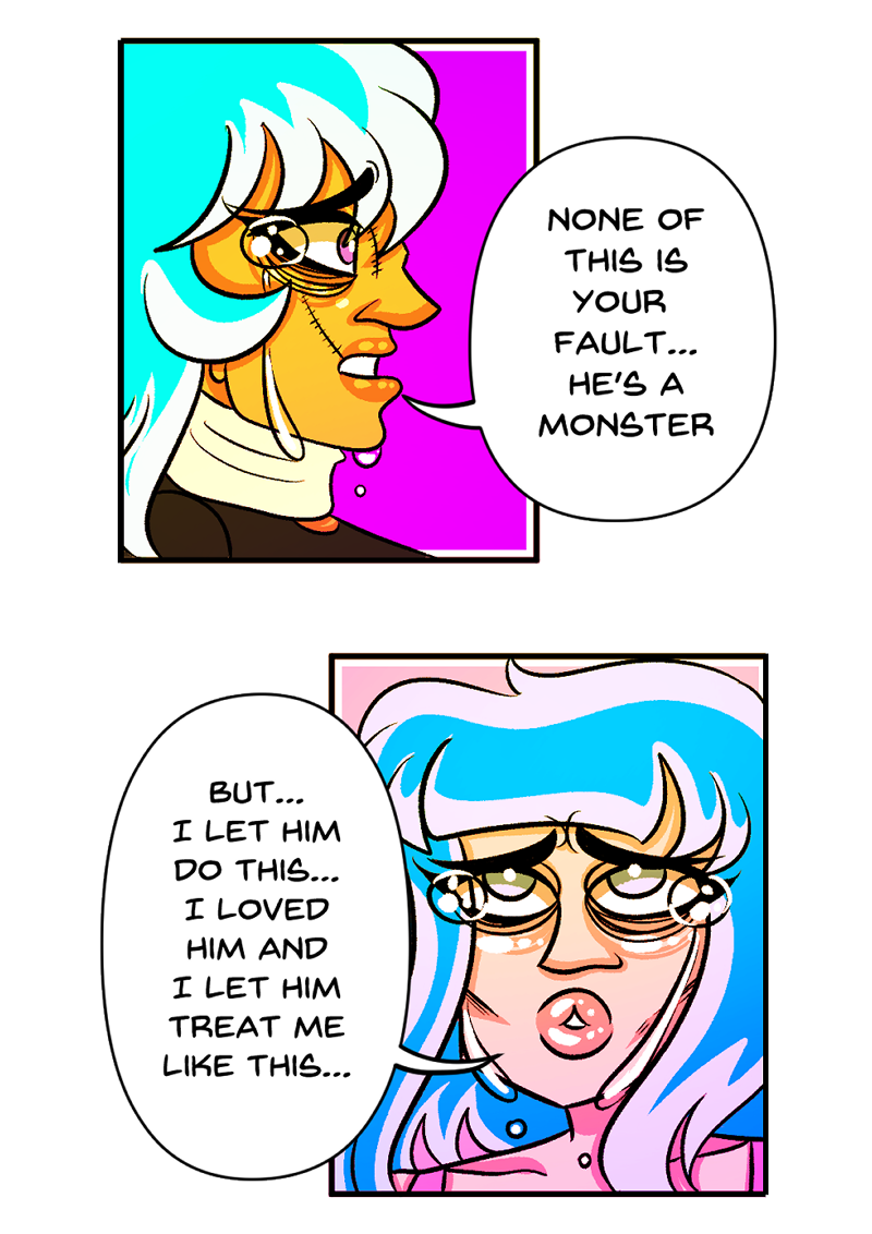 Take All You Can Chapter 61: Page 24