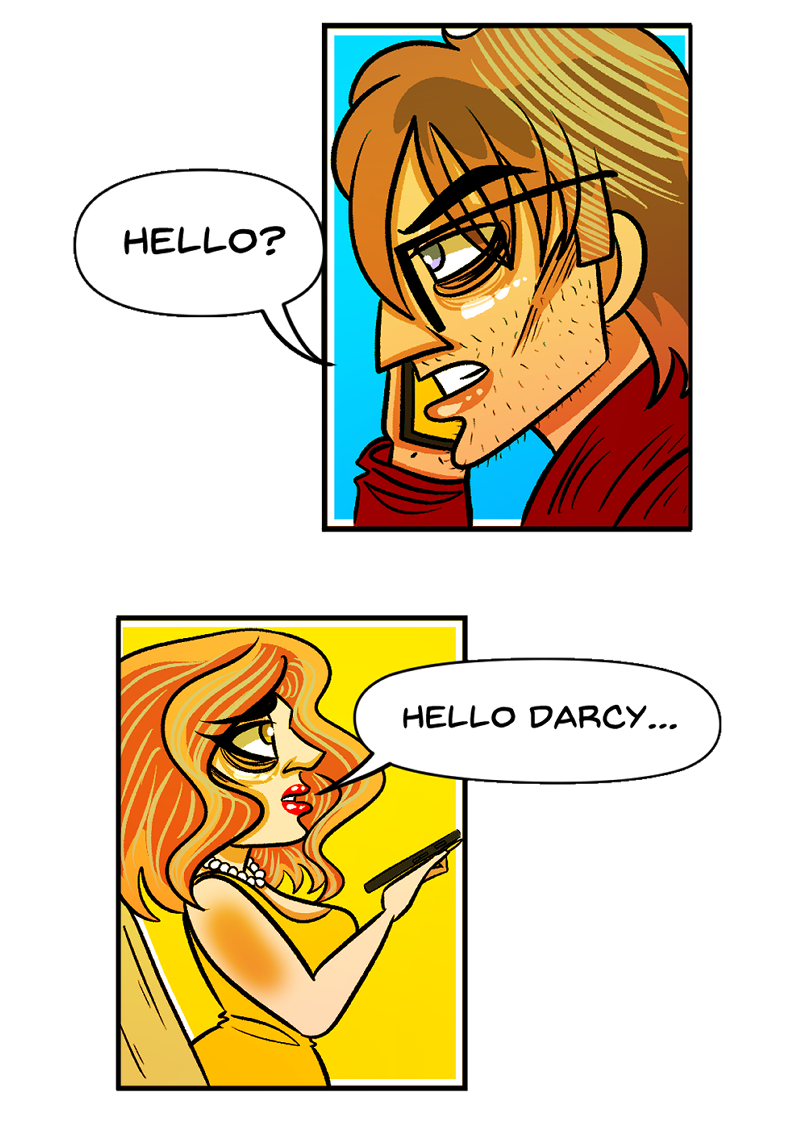 Take All You Can Chapter 56: Page 24