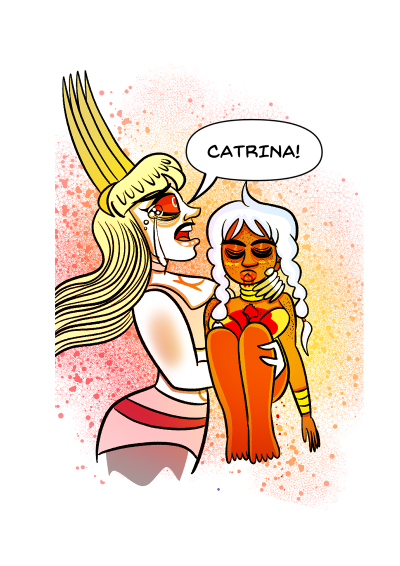 House Of The Rising Sun Chapter 34: Page 25