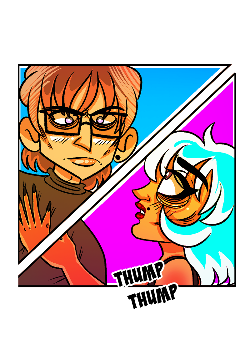 Take All You Can Chapter 57: Page 25