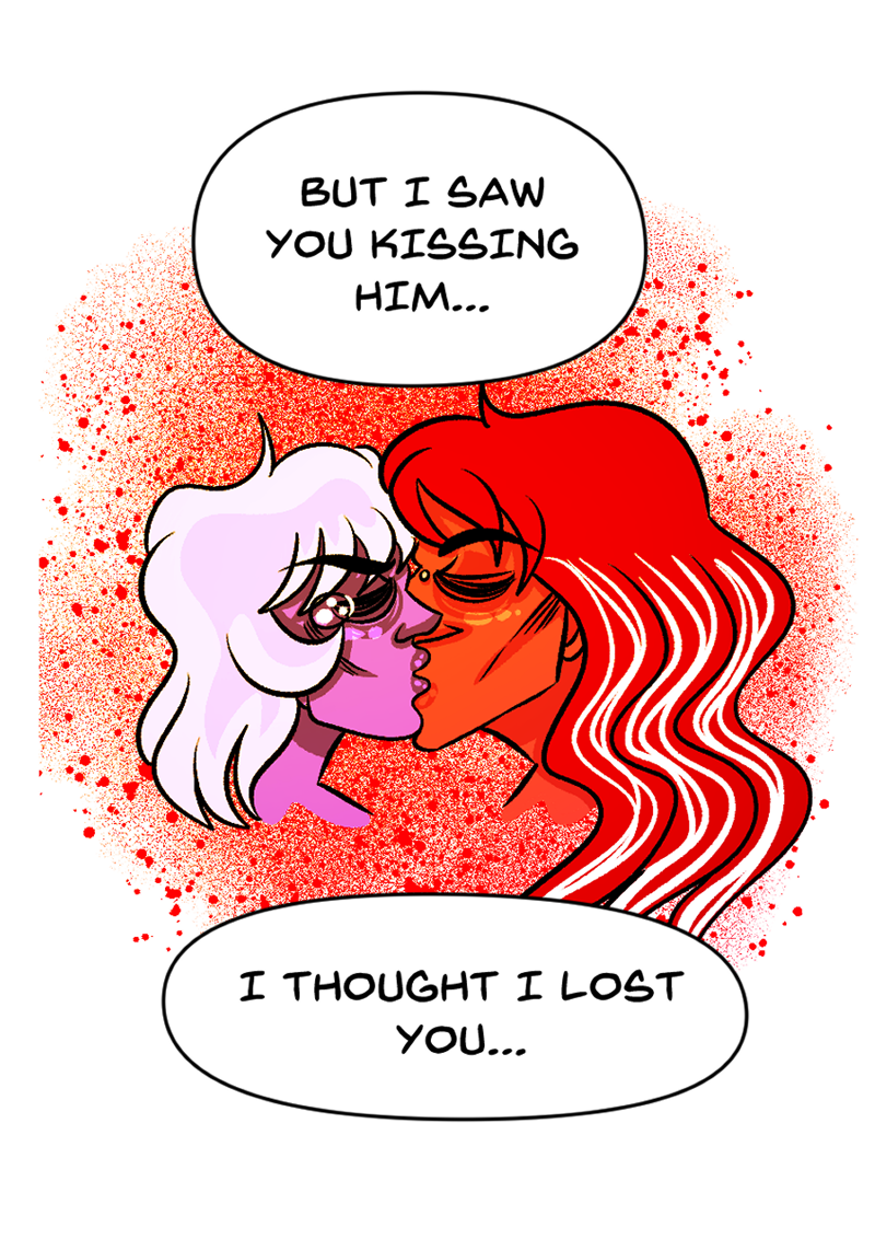 Take All You Can Chapter 59: Page 25