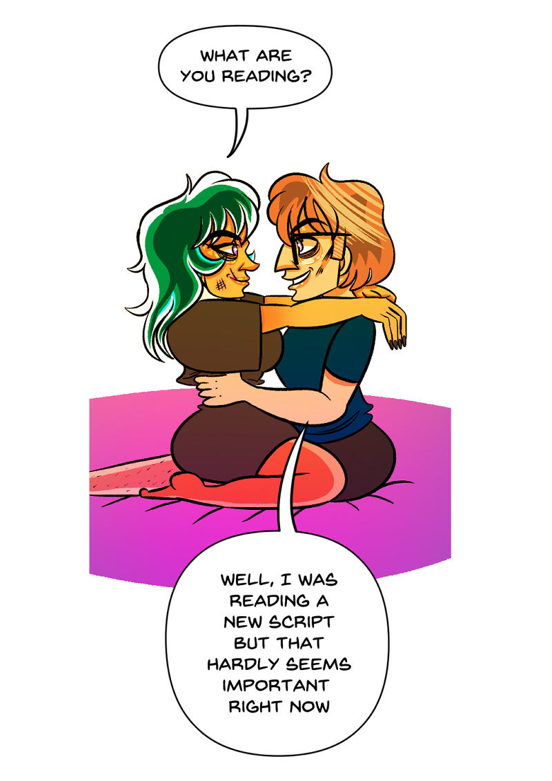 Take All You Can Chapter 60: Page 25