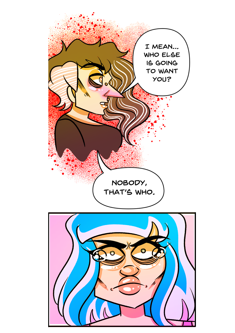 Take All You Can Chapter 62: Page 25