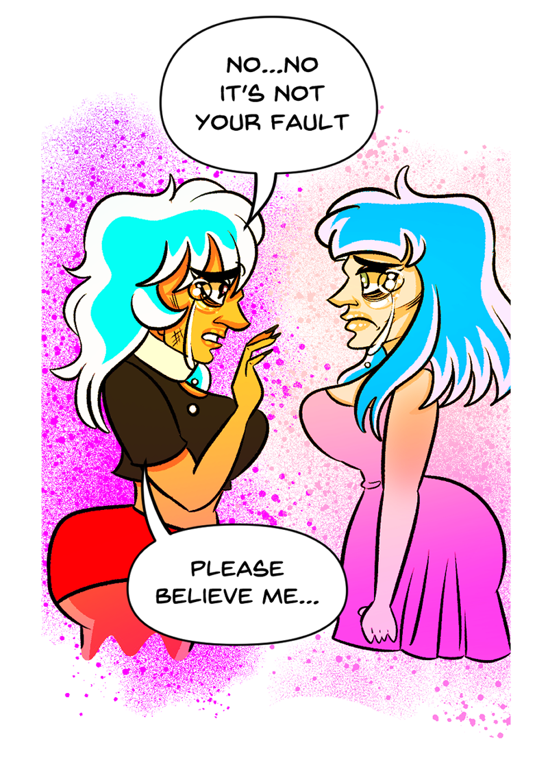 Take All You Can Chapter 61: Page 25