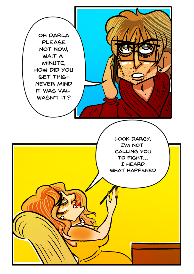 Take All You Can Chapter 56: Page 25