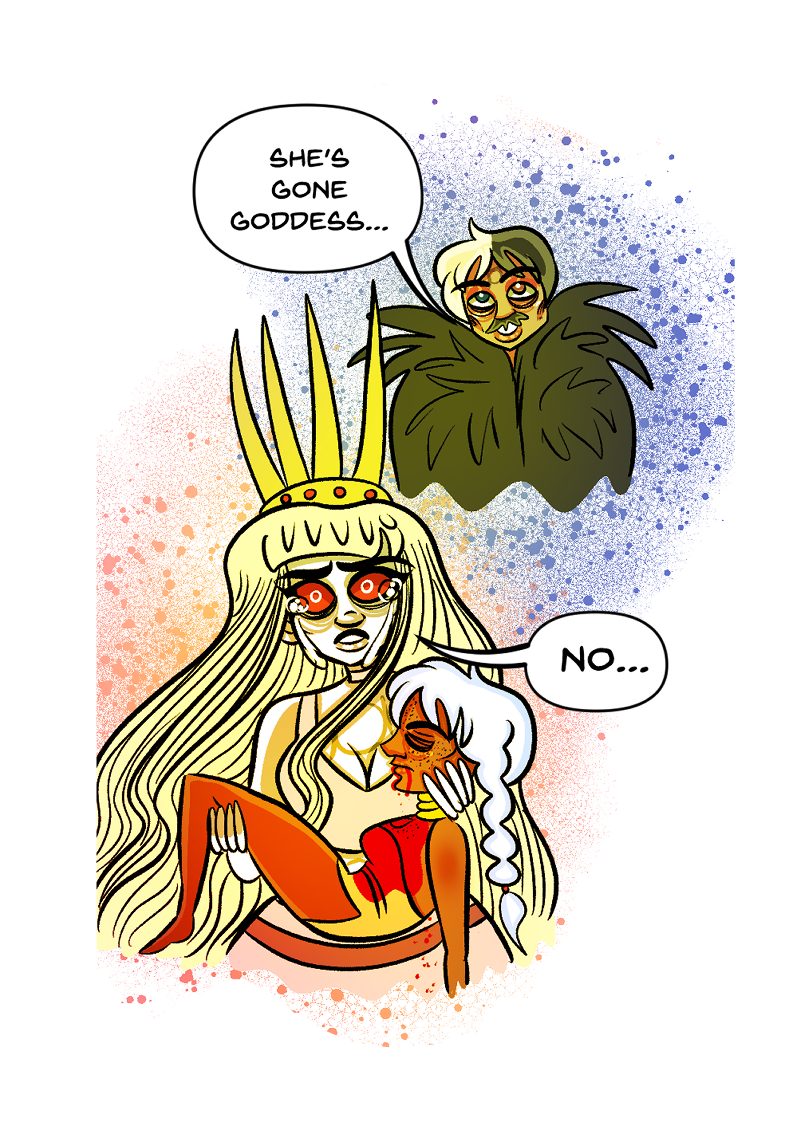 House Of The Rising Sun Chapter 34: Page 26