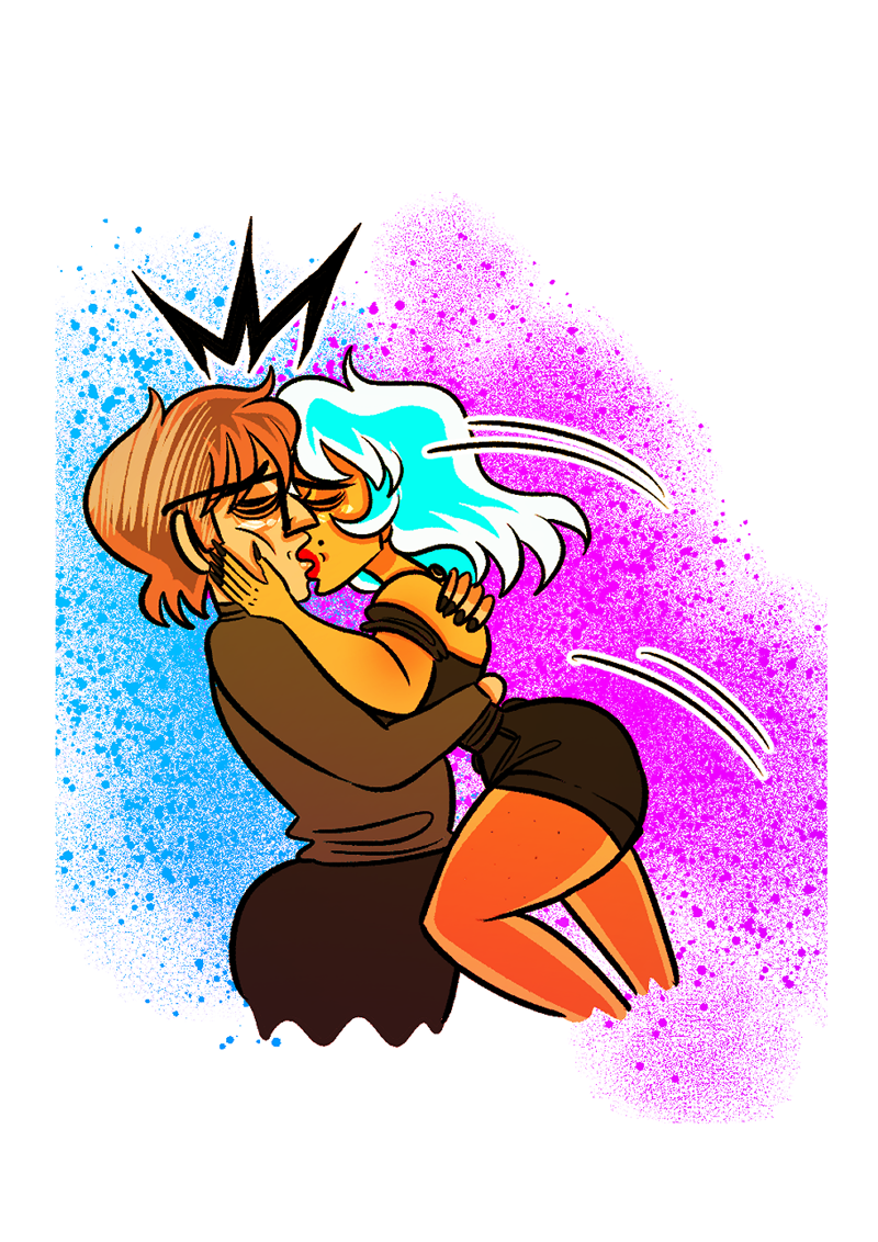 Take All You Can Chapter 57: Page 26