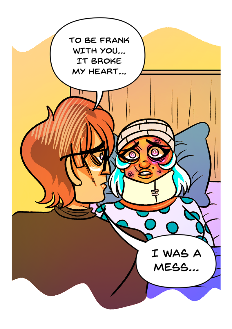 Take All You Can Chapter 59: Page 26