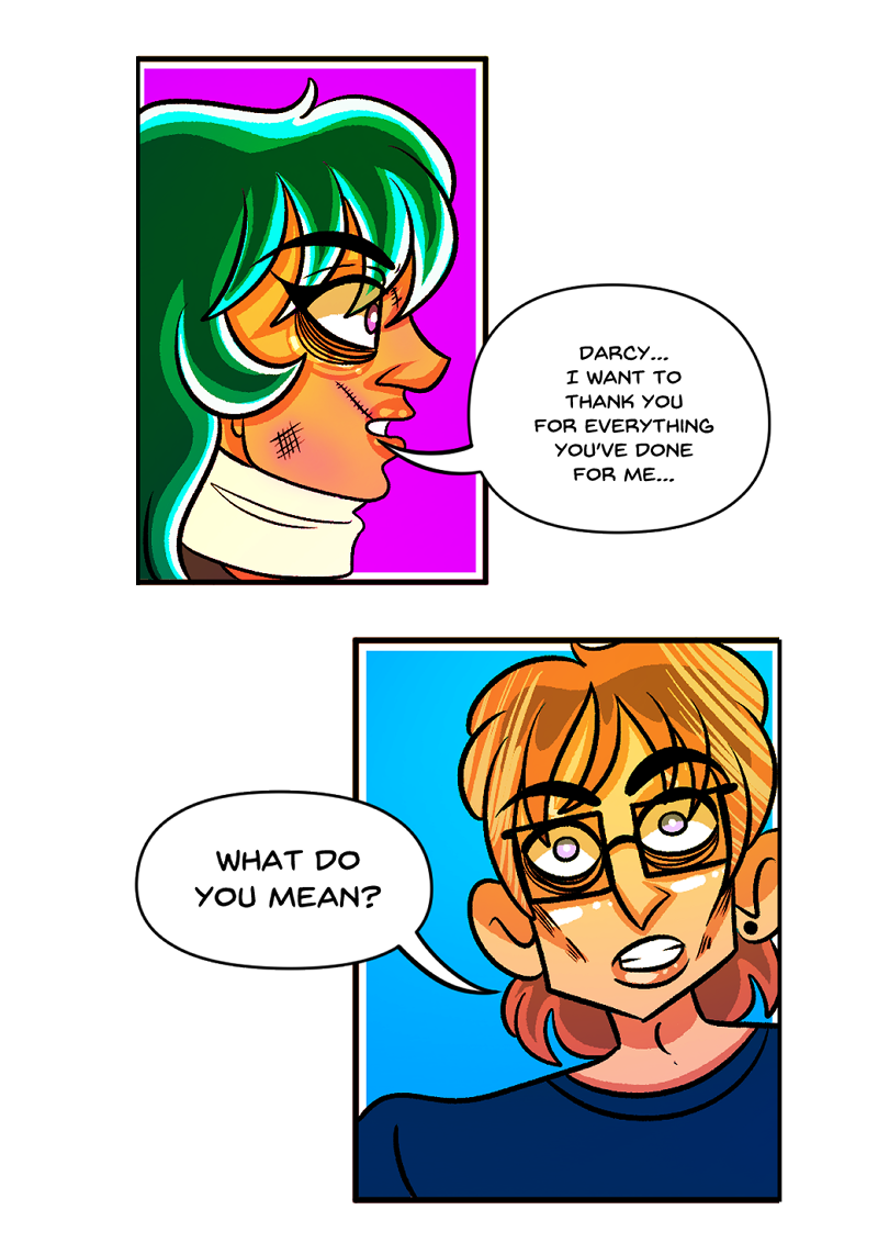 Take All You Can Chapter 60: Page 26