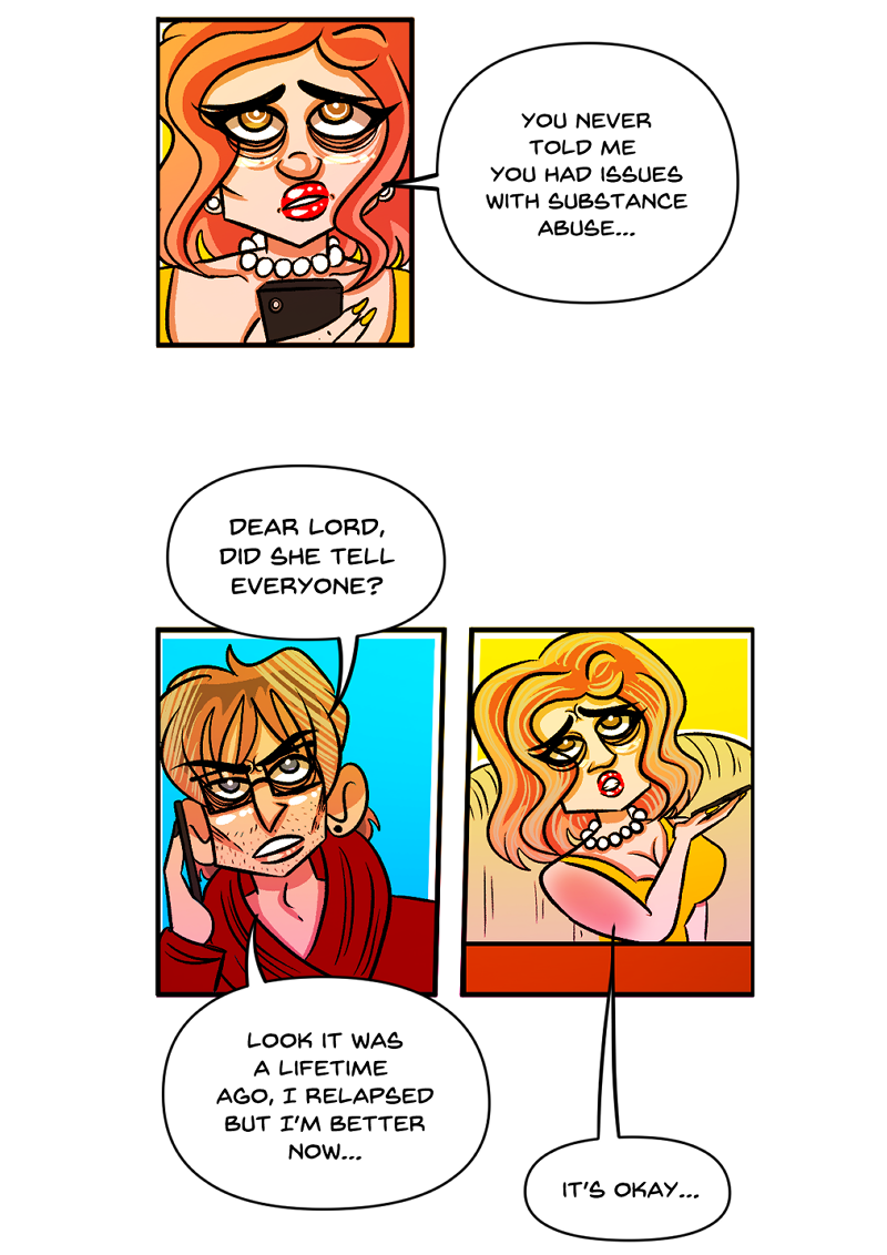 Take All You Can Chapter 56: Page 26