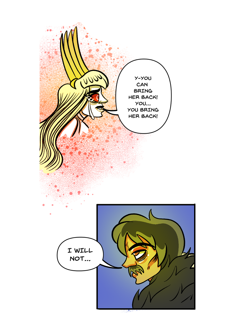 House Of The Rising Sun Chapter 34: Page 27