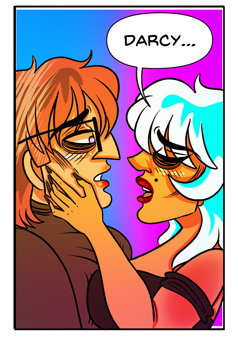 Take All You Can Chapter 57: Page 27