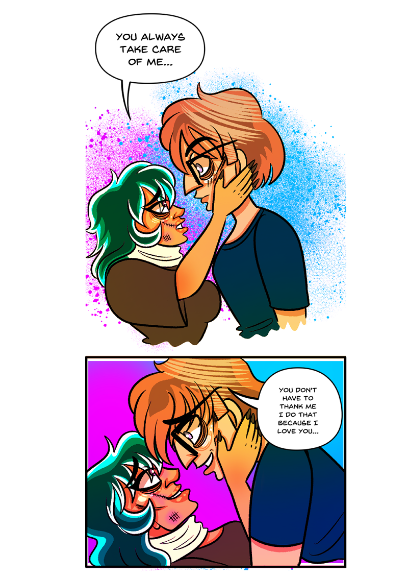 Take All You Can Chapter 60: Page 27