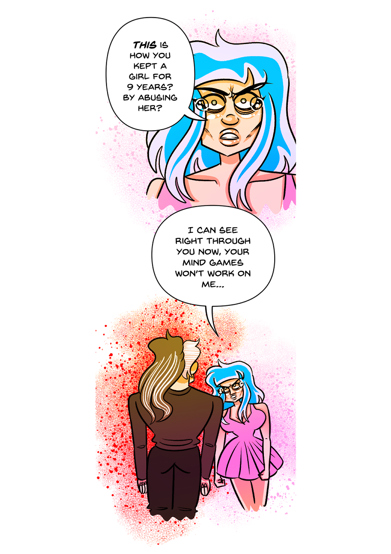 Take All You Can Chapter 62: Page 27