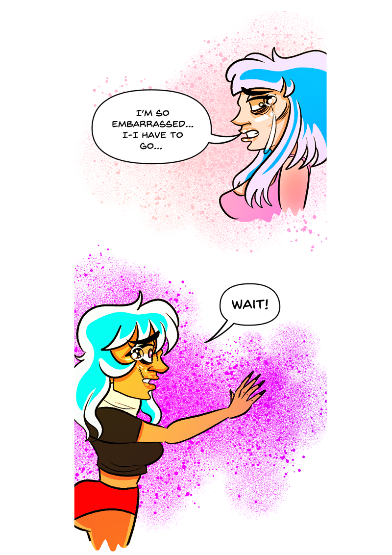 Take All You Can Chapter 61: Page 27