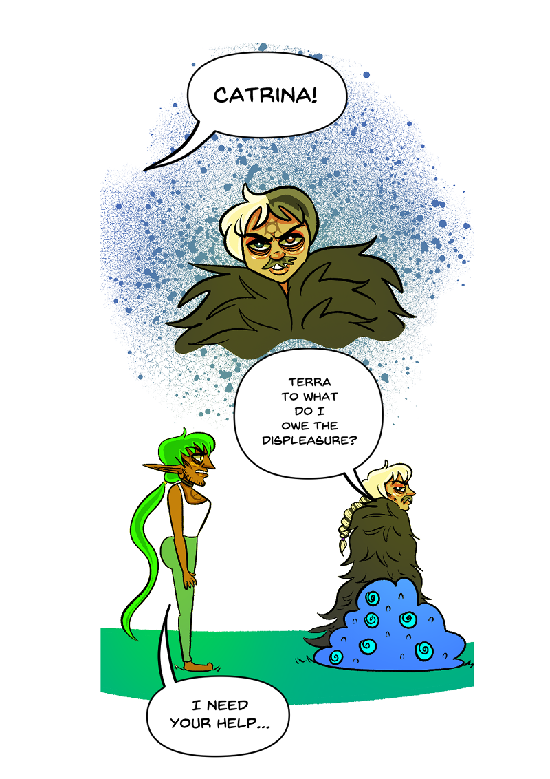 House Of The Rising Sun Chapter 37: Page 27