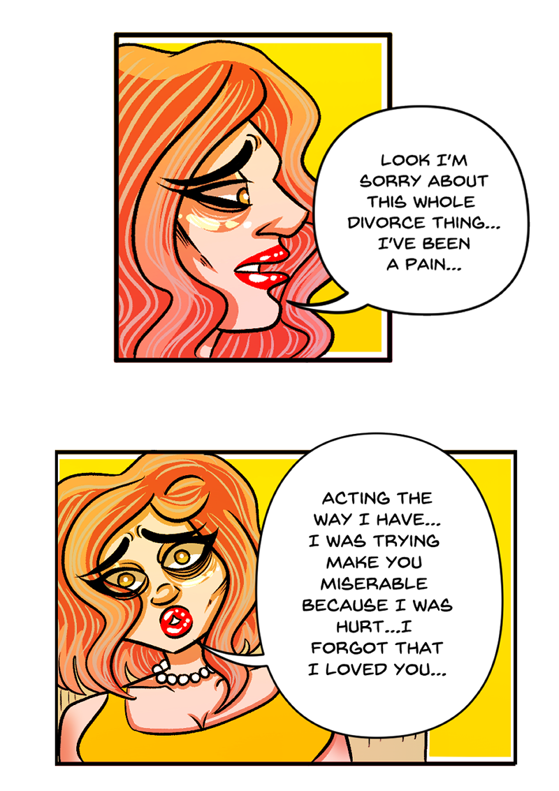 Take All You Can Chapter 56: Page 27