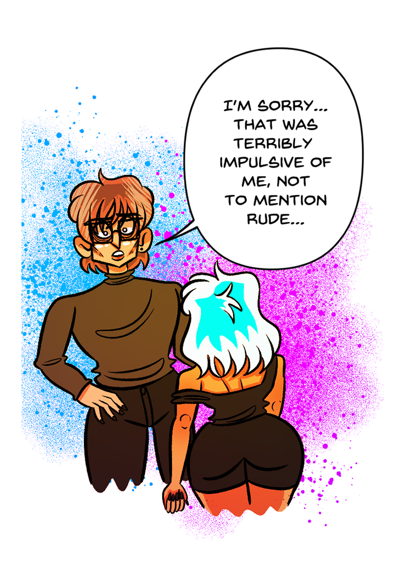 Take All You Can Chapter 57: Page 28