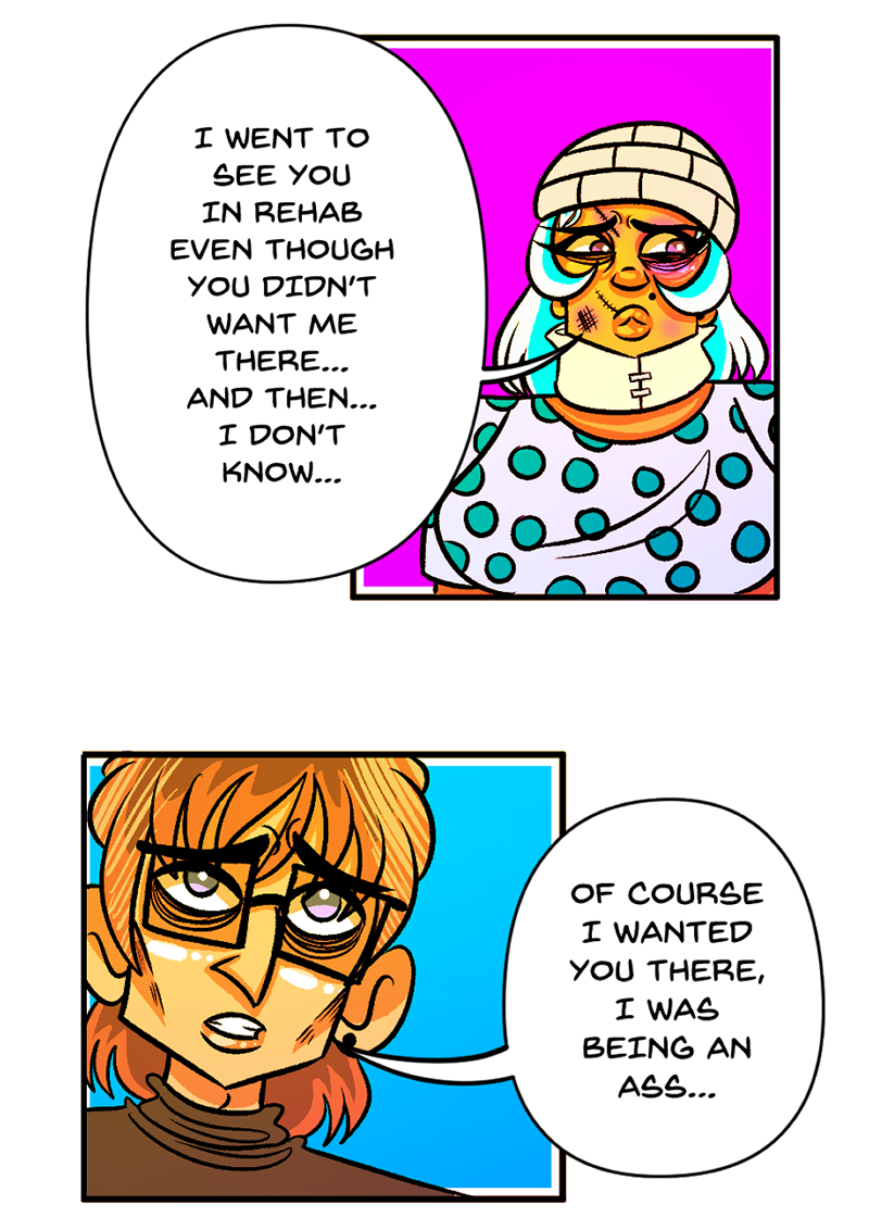 Take All You Can Chapter 59: Page 28