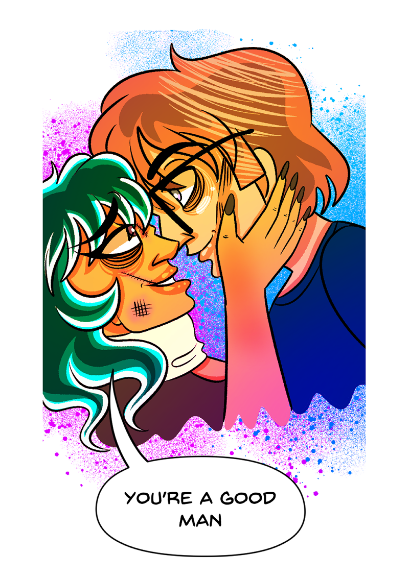 Take All You Can Chapter 60: Page 28