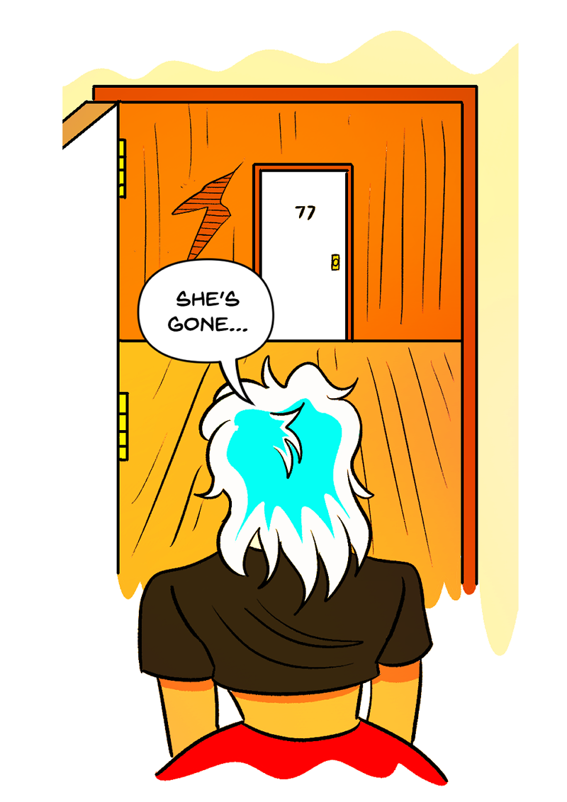 Take All You Can Chapter 61: Page 28