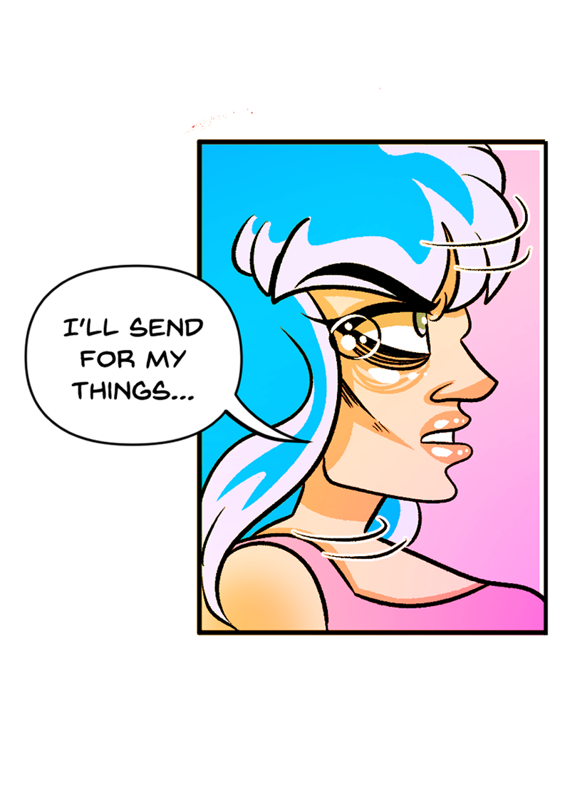 Take All You Can Chapter 62: Page 28