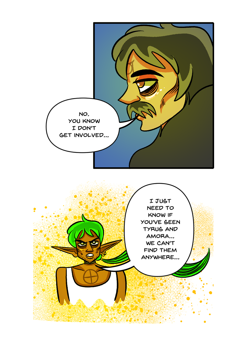 House Of The Rising Sun Chapter 37: Page 28