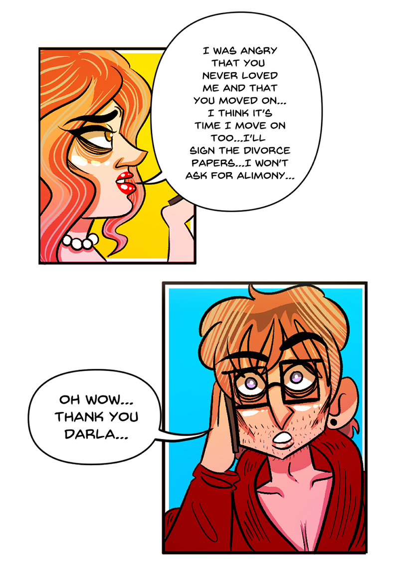 Take All You Can Chapter 56: Page 28