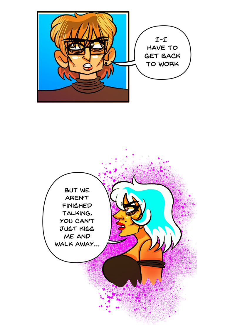 Take All You Can Chapter 57: Page 29