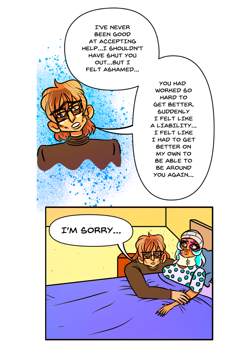 Take All You Can Chapter 59: Page 29