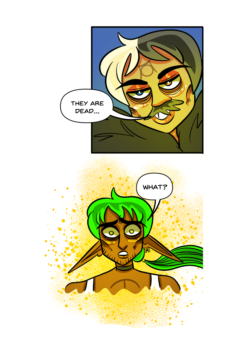 House Of The Rising Sun Chapter 37: Page 29