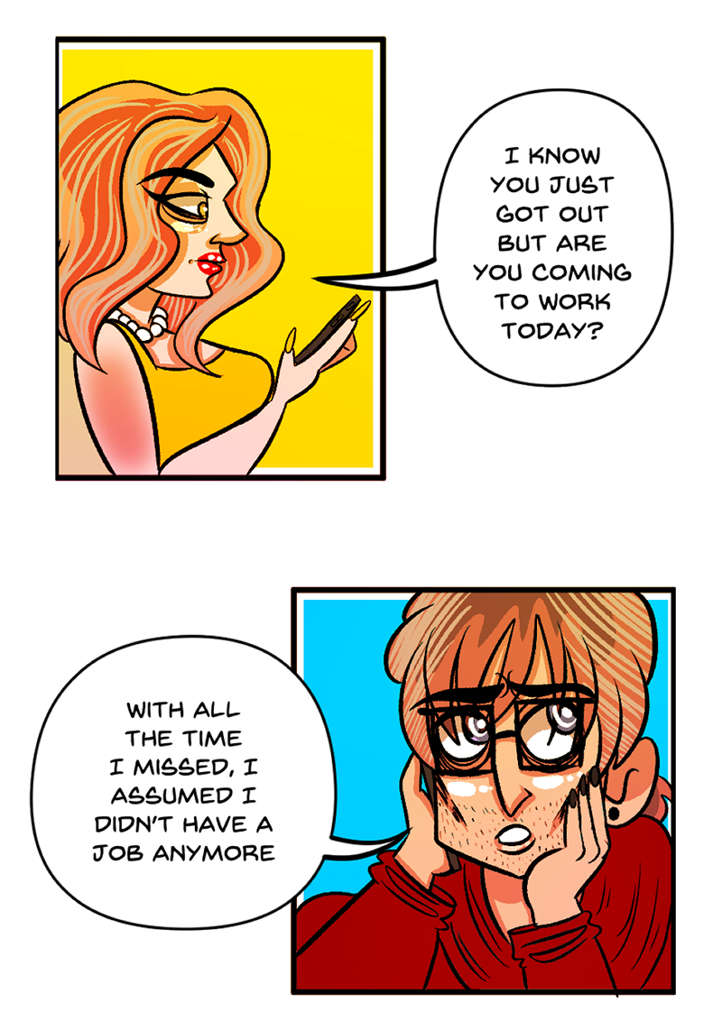 Take All You Can Chapter 56: Page 29