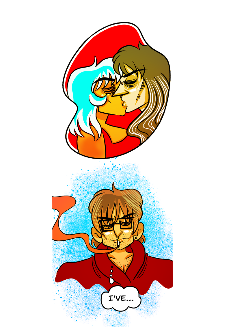 Take All You Can Chapter 55: Page 3