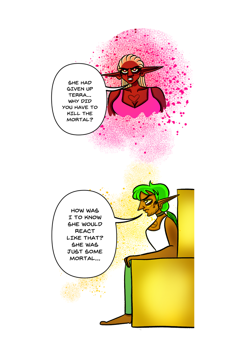 House Of The Rising Sun Chapter 35: Page 3