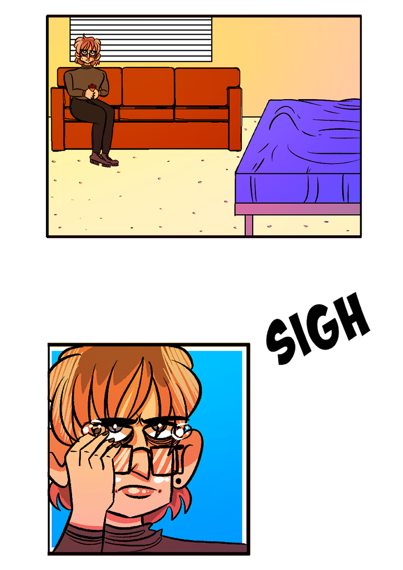 Take All You Can Chapter 59: Page 3