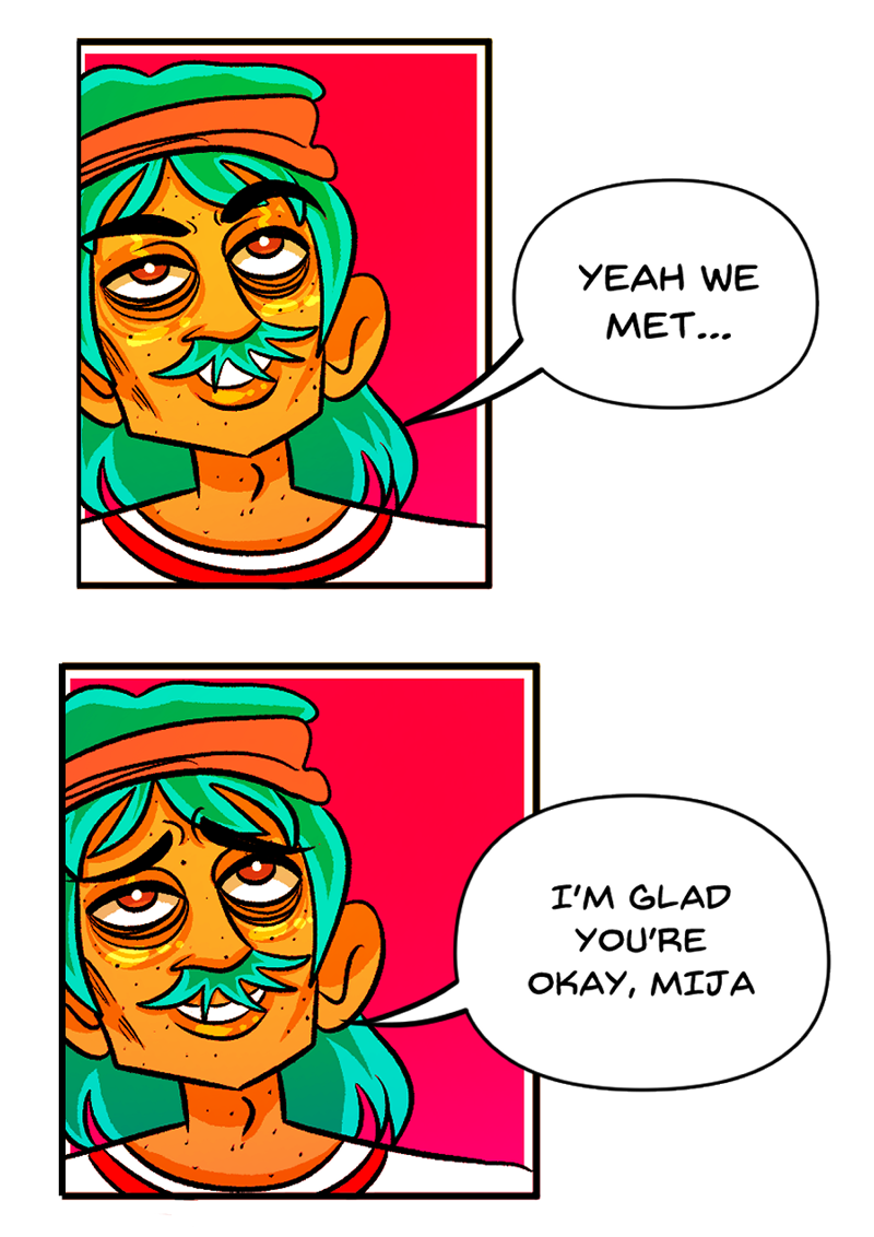 Take All You Can Chapter 60: Page 3