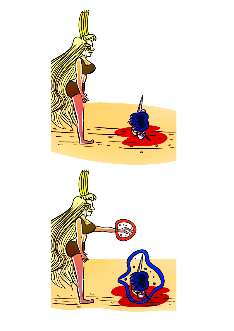 House Of The Rising Sun Chapter 36: Page 3