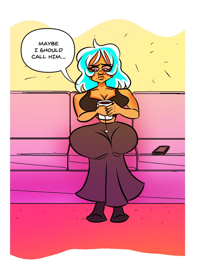 Take All You Can Chapter 56: Page 3